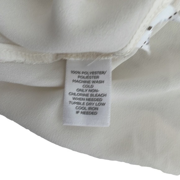 Loft Petites Blouse - Picture 6 of 8